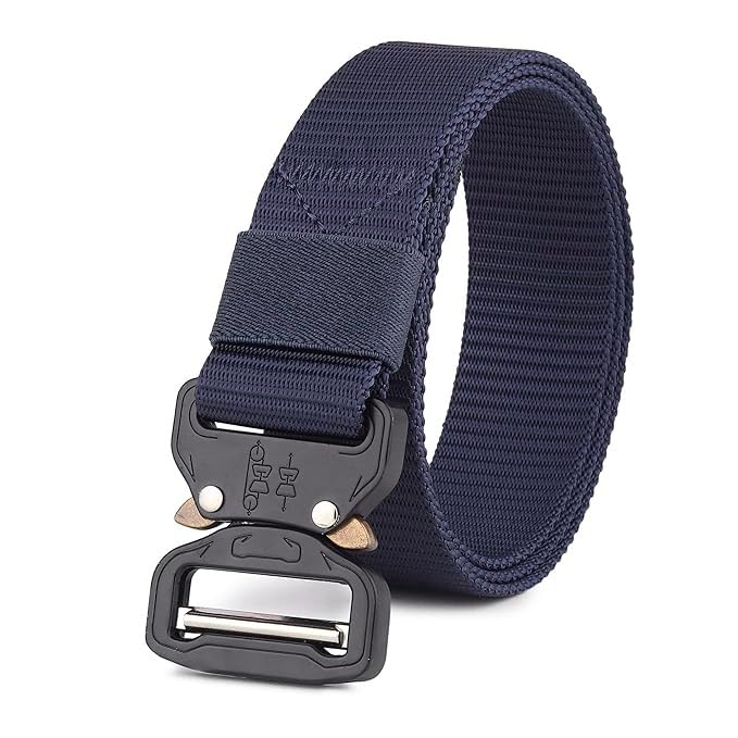 Niddleman 3644/ Trendy Unisex Artificial Leather Belt, Boys Belt For Casual Or Formal Classic Designs For Work & Business Casual 38