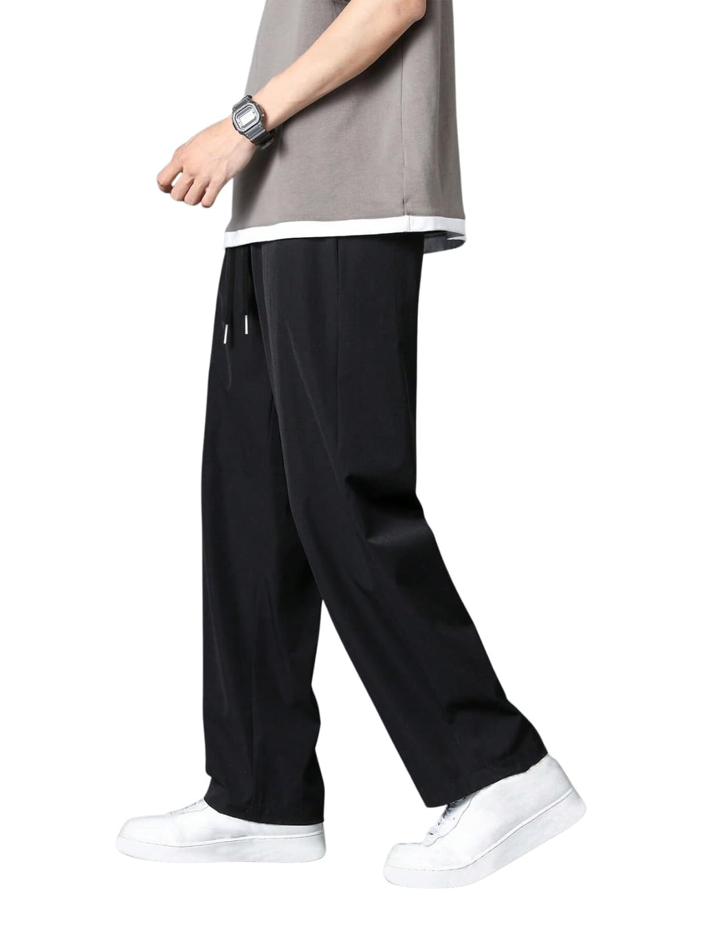 Leriya Fashion Track Pant For Men || Track Pants || Plain Track Pant || Trackpants Men || Polyester Track Pants For Men || Track