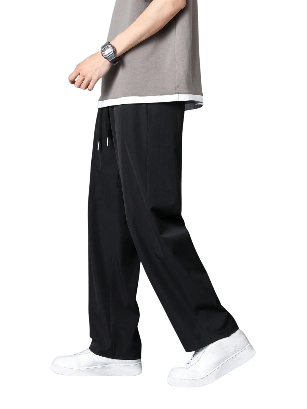 Leriya Fashion Track Pant For Men || Track Pants || Plain Track Pant || Trackpants Men || Polyester Track Pants For Men || Track