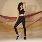 BlissClub Women The Ultimate Skinny Leggings - Lite | High Waist | Seamless Leggings | Ankle Length