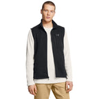 Under Armour Men's Specialist Vest, (002) Black / / Castlerock, X-Large