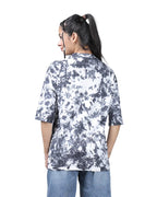 Noble Monk WomenS Pure Cotton Loose Fit Round Neck T-Shirt