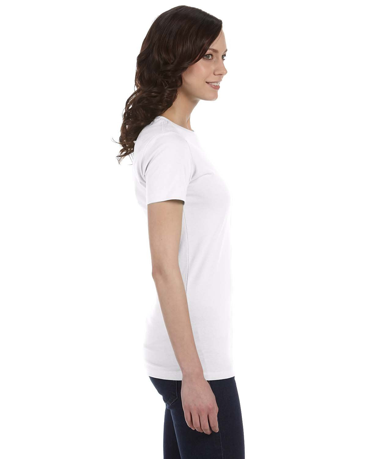 Ladies The Favorite T-Shirt - AQUA - S(D0102H7KHEP)
