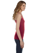 Ladies Triblend Racerback Tank - cHAR BLK TRIBLND - S(D0102H7WN68)