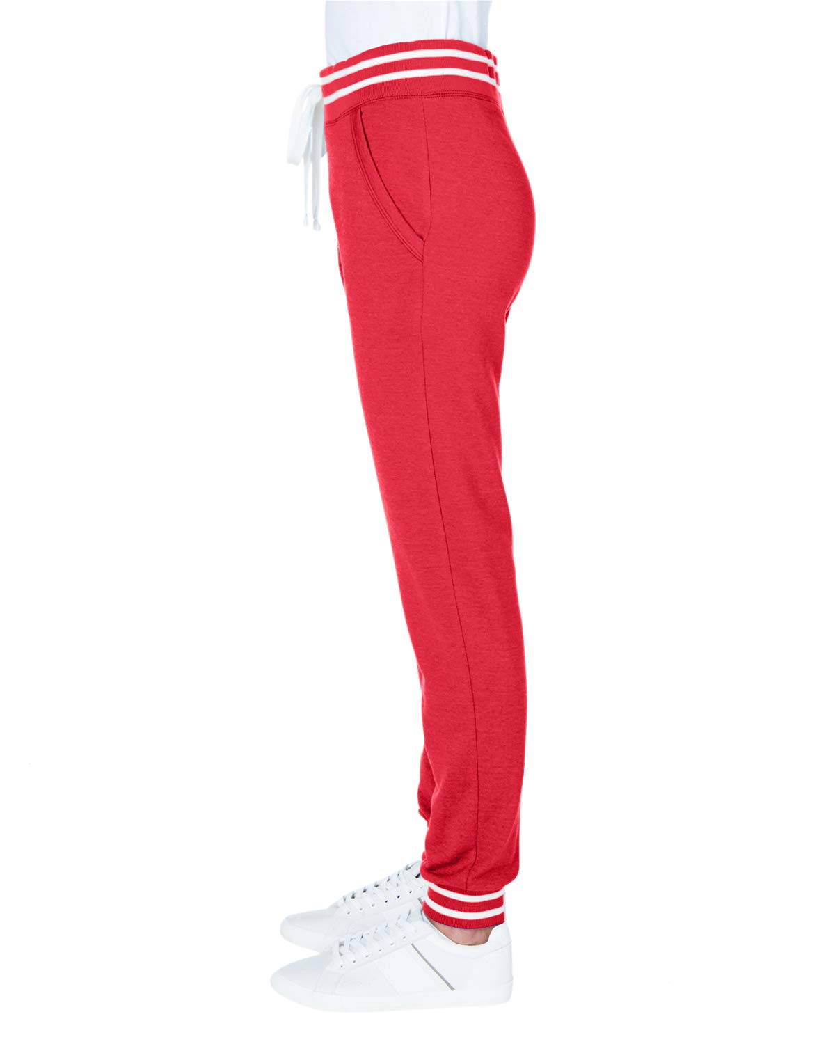 Ladies Relay Jogger - ASH - S(D0102H76I18)