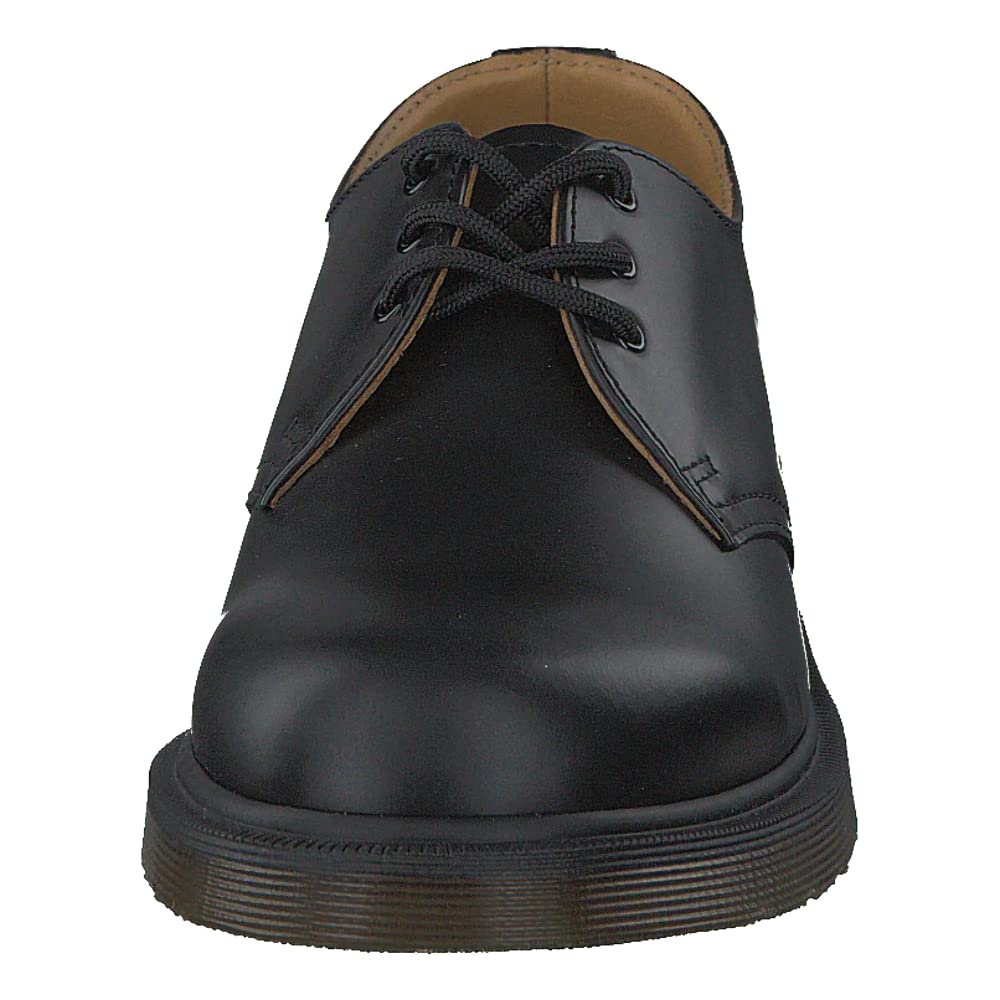 Dr. Martens - 1461 Nappa, Black, 7 M US Women/6 M US Men