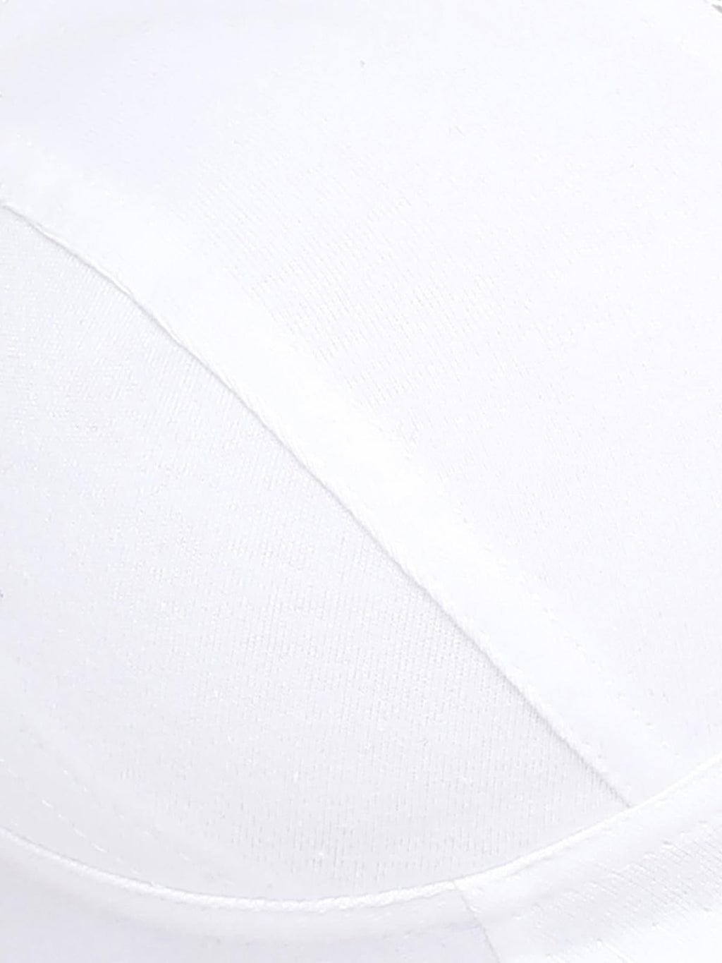 Clovia WomenS Cotton Non-Padded Non-Wired Full Coverage T-Shirt Bra