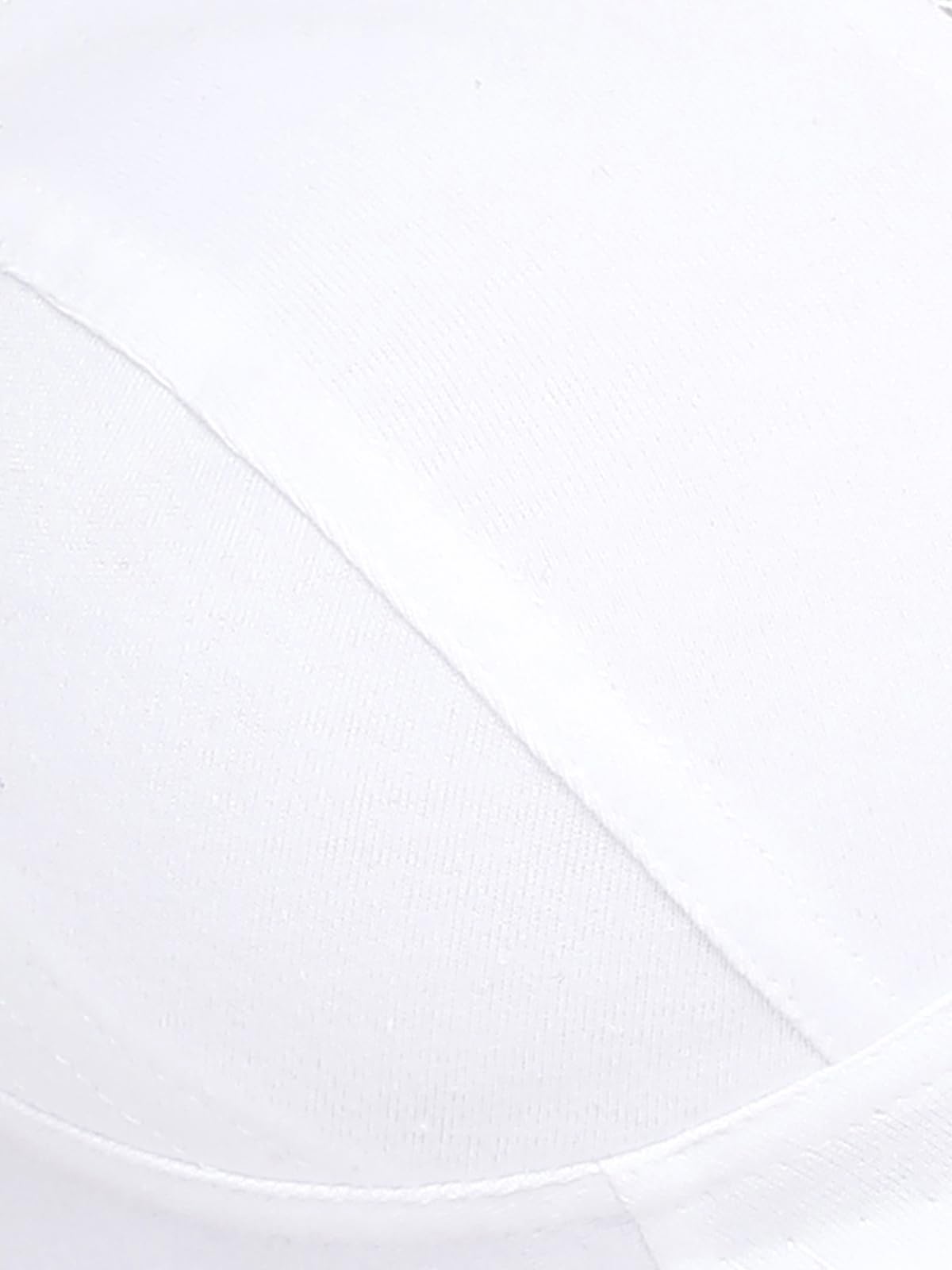 Clovia WomenS Cotton Non-Padded Non-Wired Full Coverage T-Shirt Bra