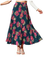 Kzully Polyester Western Skirt