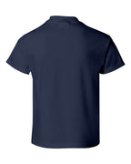 Youth Essential-T T-Shirt - WHITE - XS(D0102H7KW1P)