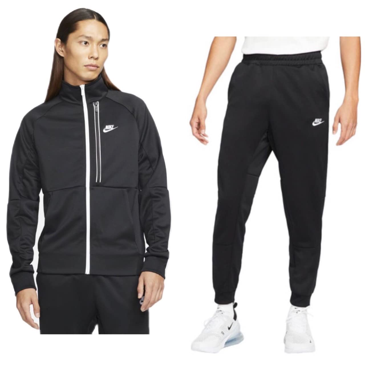 Nike Nsw Te N98 Pk Jkt Tribute Men Jackets & Coats