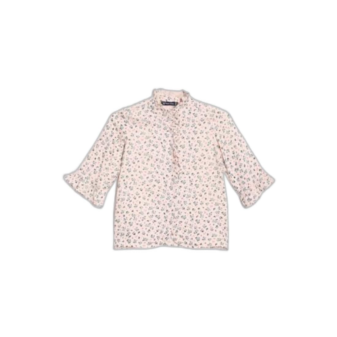 Allen Solly Girls Printed Casual Shirt