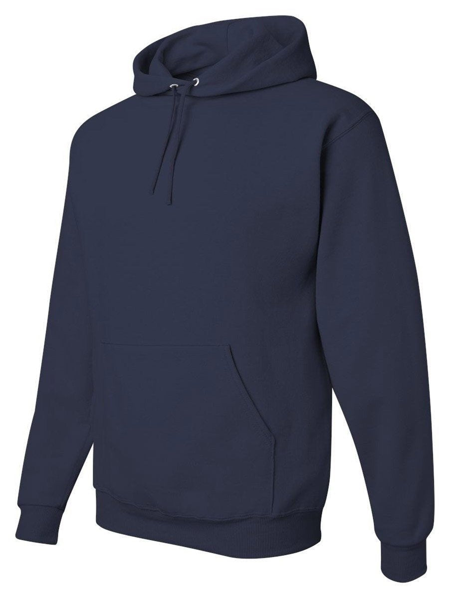 Youth 8 oz NuBlend Fleece Pullover Hooded Sweatshirt - BLAcK - S(D0102H2H7IW)