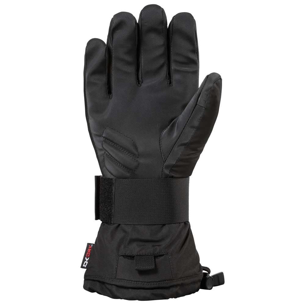 Dakine Wristguard Glove - Black, XX-Large