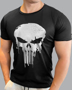 Noble Monk Regular Fit Round Neck T-Shirt Midnight Black