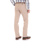Wrangler mens Wrancher Dress jeans, Dark Beige, 38W x 32L US