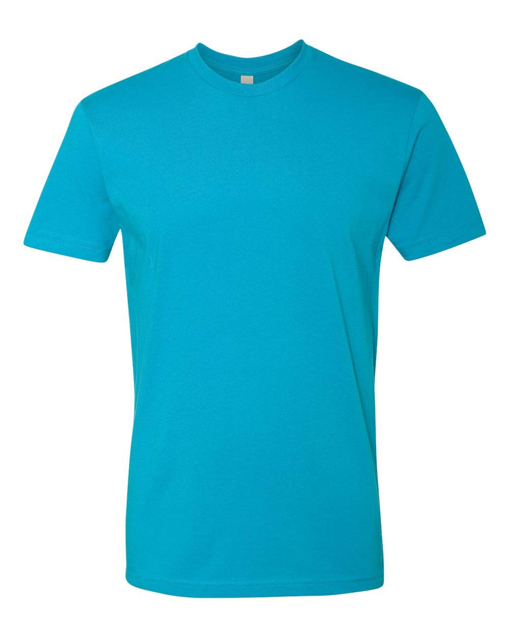 Unisex cotton T-Shirt - cLASSIc ORANgE - S(D0102H7NPBX)
