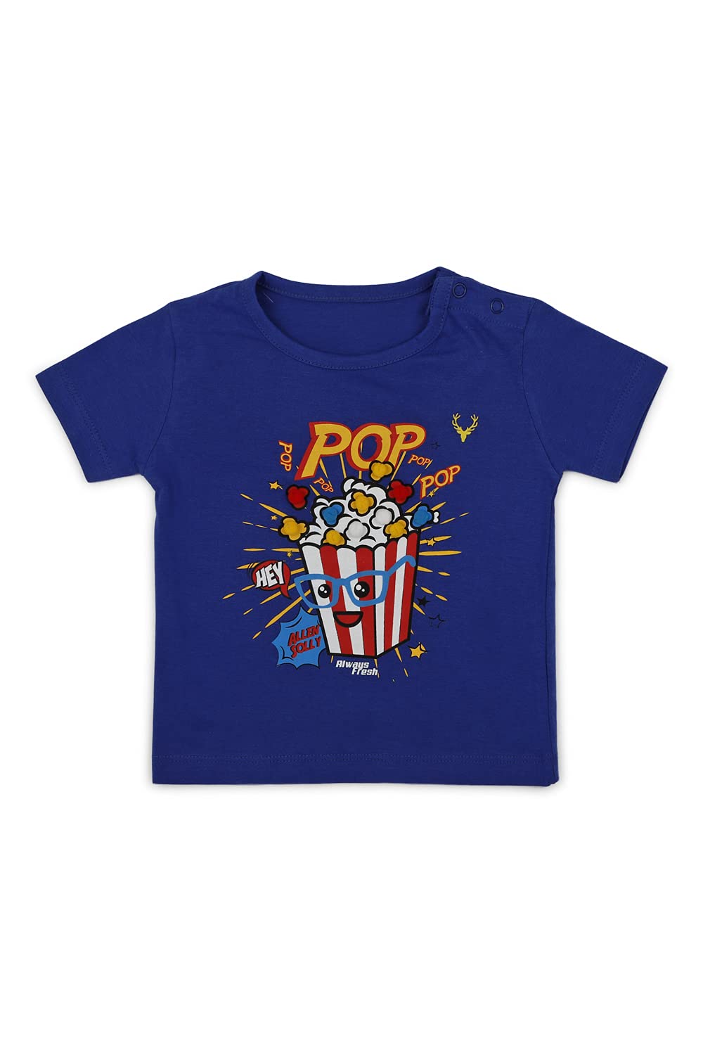 Allen Solly Men Printed T-Shirt