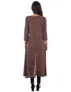 HI/LO DRAPE PULL OVER TOP