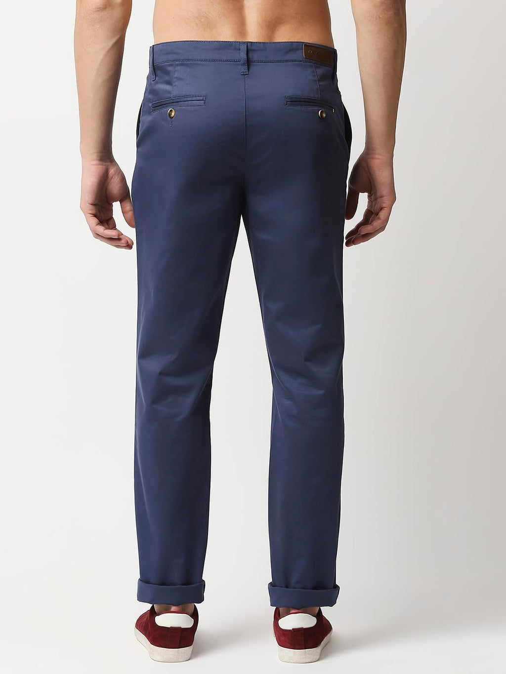 Thomas Scott Men Millennium Slim Fit Chino Pants