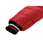 Toddler Boys Down Jacket Winter Jacket Hooded Thickened Warm Snowsuit Coat Parka Outerwear