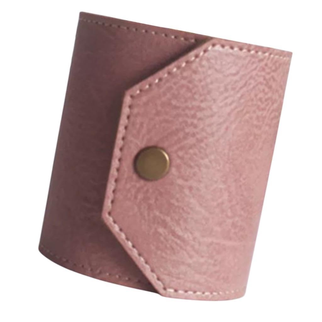 Enakshi Cash Wrap Wallet With Clasp Pouch Organizer For Holiday Business Travel Purple|Clothing Shoes & Accessories | Womens Acc