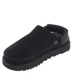 UGG Women's Goldenstar Clog, Black, 6