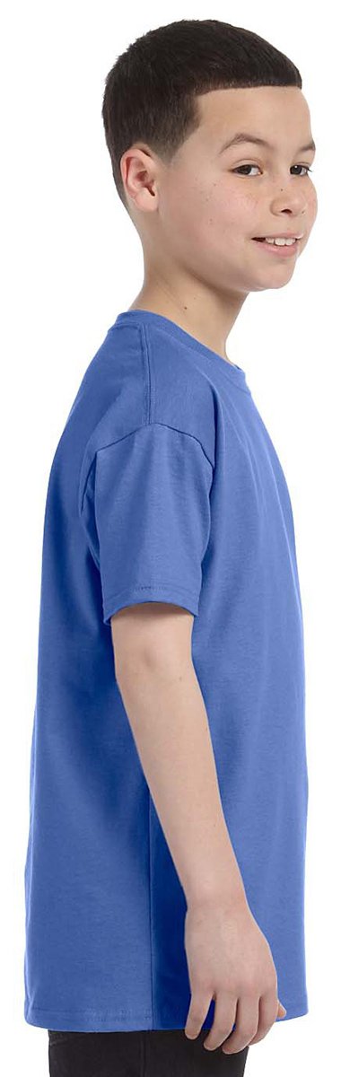Youth Authentic-T T-Shirt - ASH - XS(D0102H7K4KX)