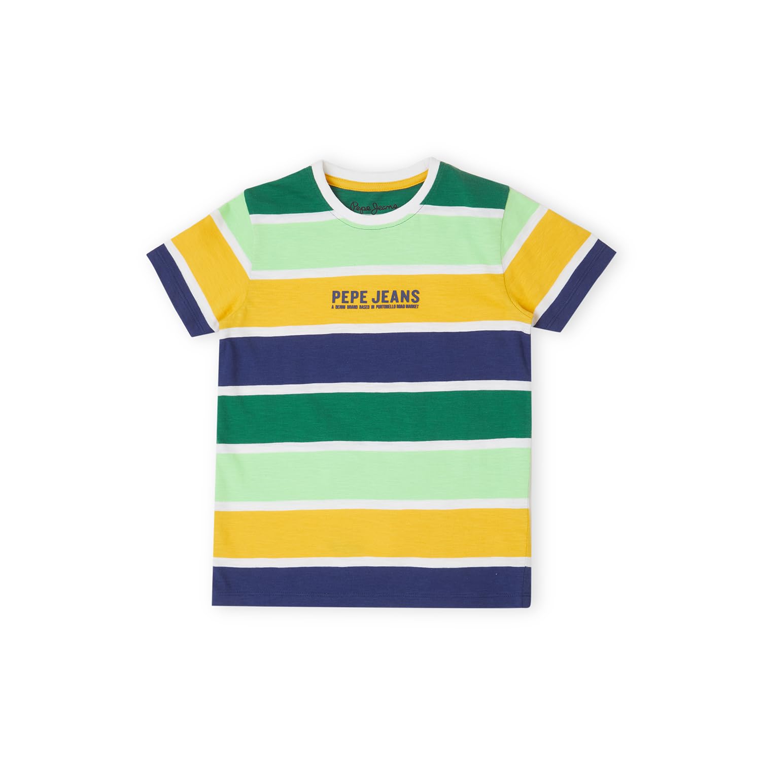 Pepe Jeans Tynan Y/D Striper T-Shirt Multicolour