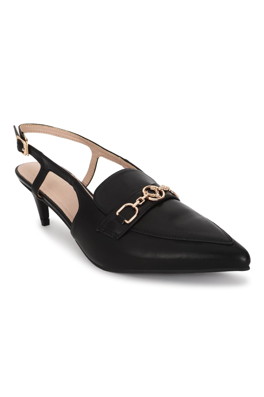 Allen Solly Women Solid Party Heels
