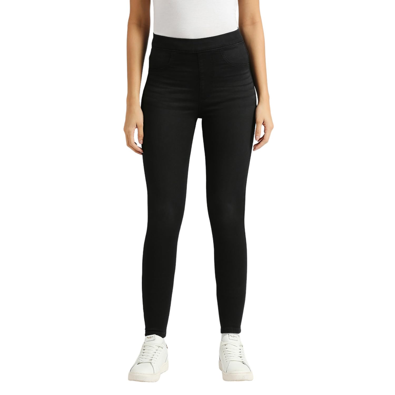 Pepe Jeans WomenS Skinny Pants (Pl204886S918_Black