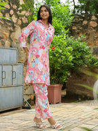 Om Sai Latest Creation Co Ord Set For Women | Summer Co Ord Set For Women | Formal Co Ord Set For Women | Full Pair Set | Women Co Ord Set