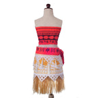 Dressy Daisy Girls Adventure Outfit Skirt Set Princess Dress Up Halloween Costume