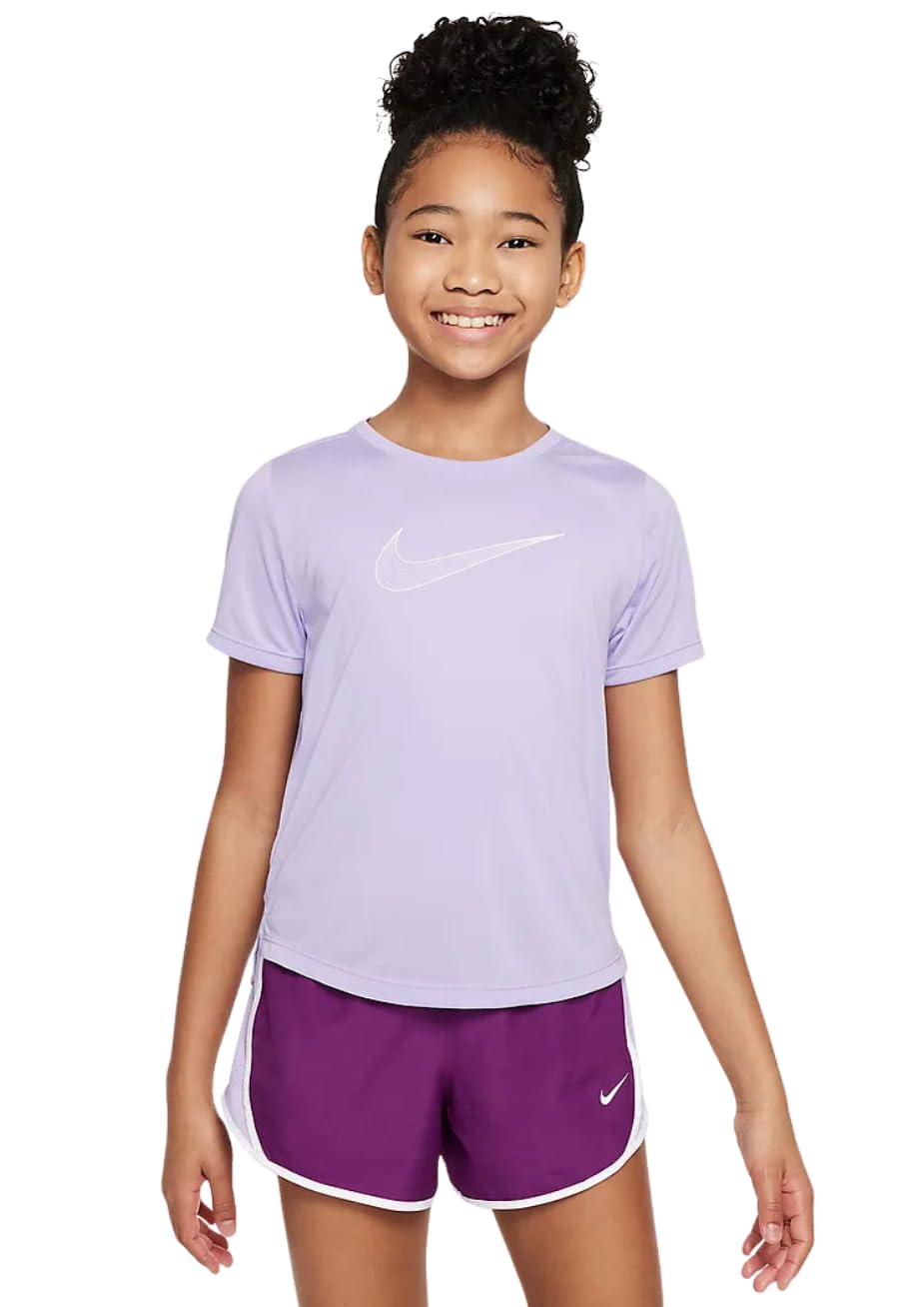 Nike G Dri-FIT One Ss Top Gx Girls Active T-Shirts