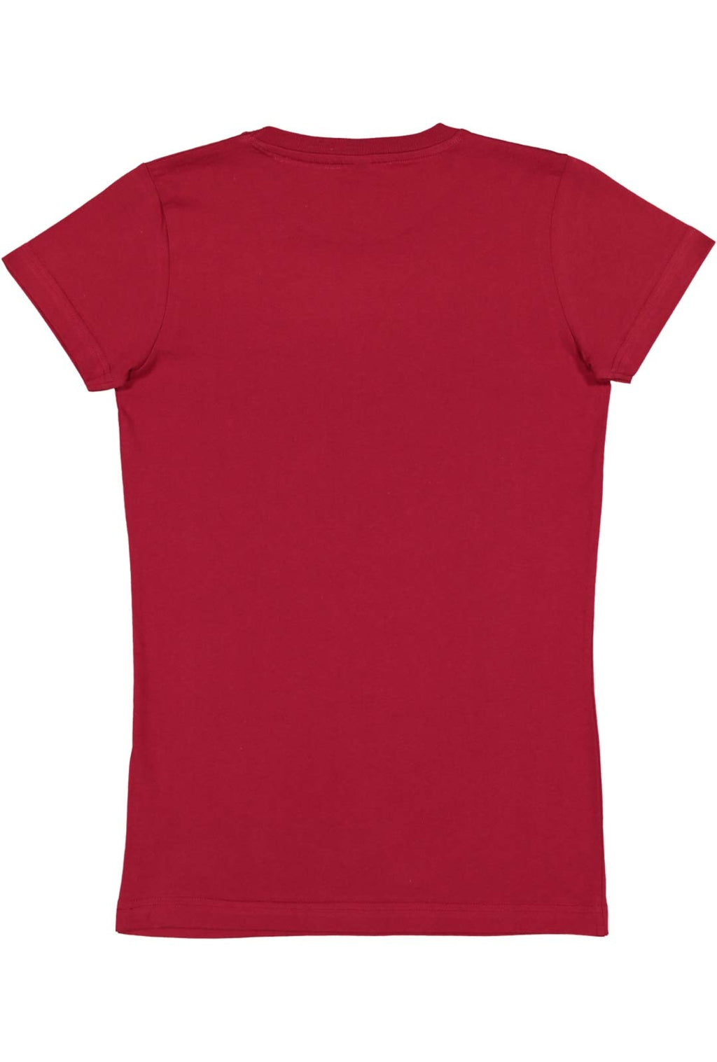 Ladies Junior Fit T-Shirt - BLAcK - S(D0102H7D166)