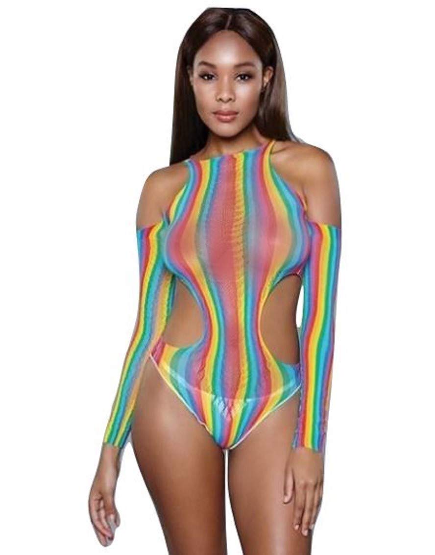 1997 Strange Love Bodysuit
