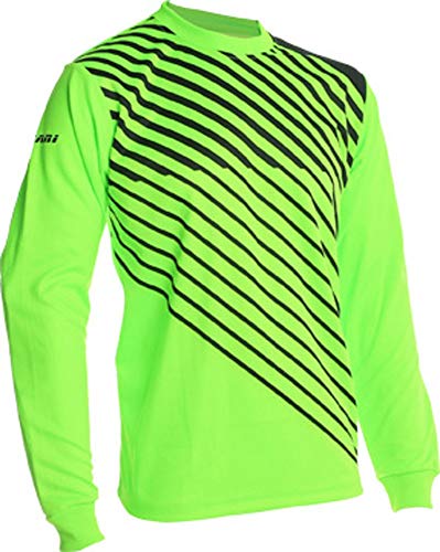 Arroyo GK Jersey Neon Green/Black Size axl