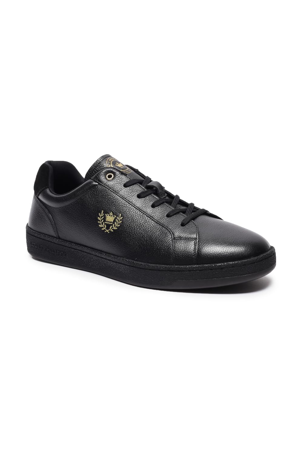 Louis Philippe Sport_Mens__Shoes_(LYSCLRGFL10055_Black_EURO43) 9