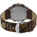 Timex x Men's Expedition Digital CAT 40mm Watch - Break-Up Country Camo Fabric Strap