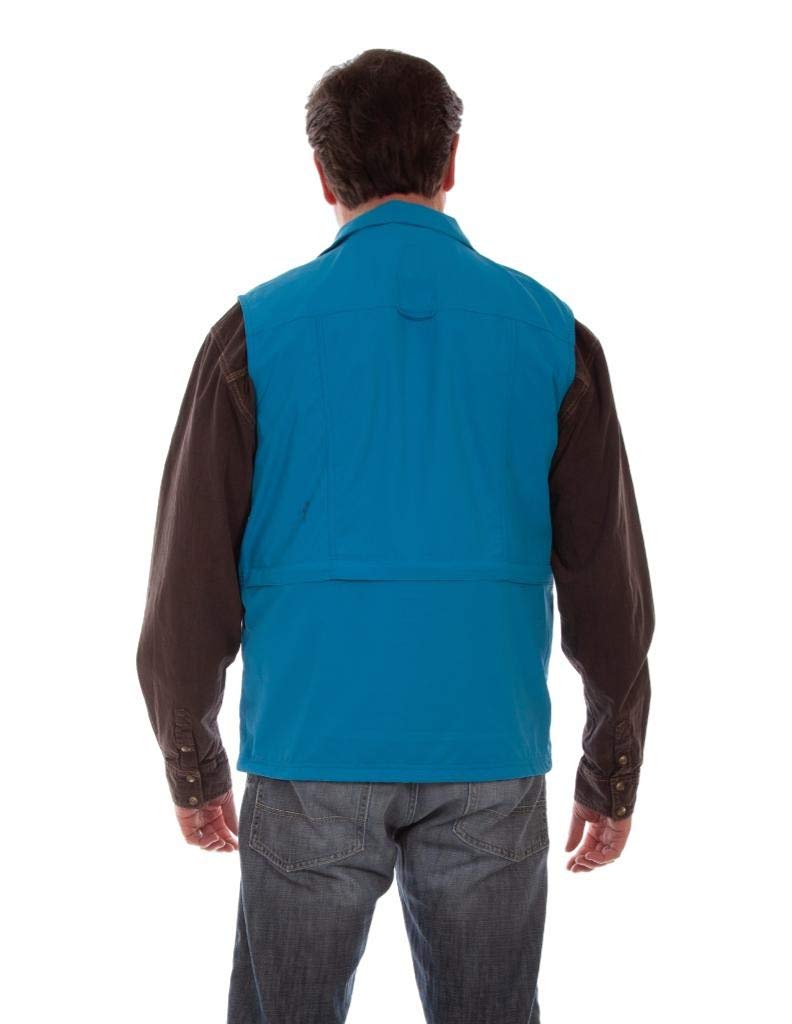 MULTI POCKET MEN'S VEST