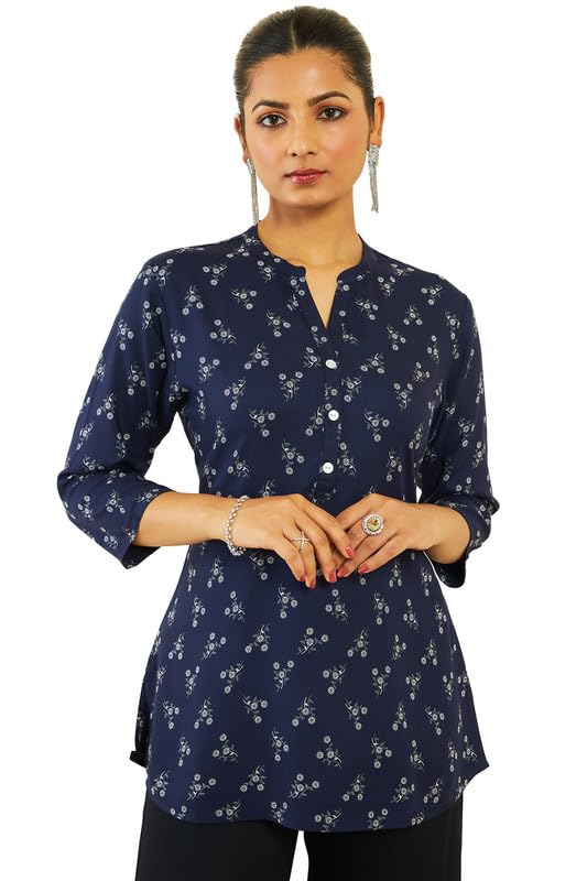 Soch Women Rayon A-Line T-Shirt