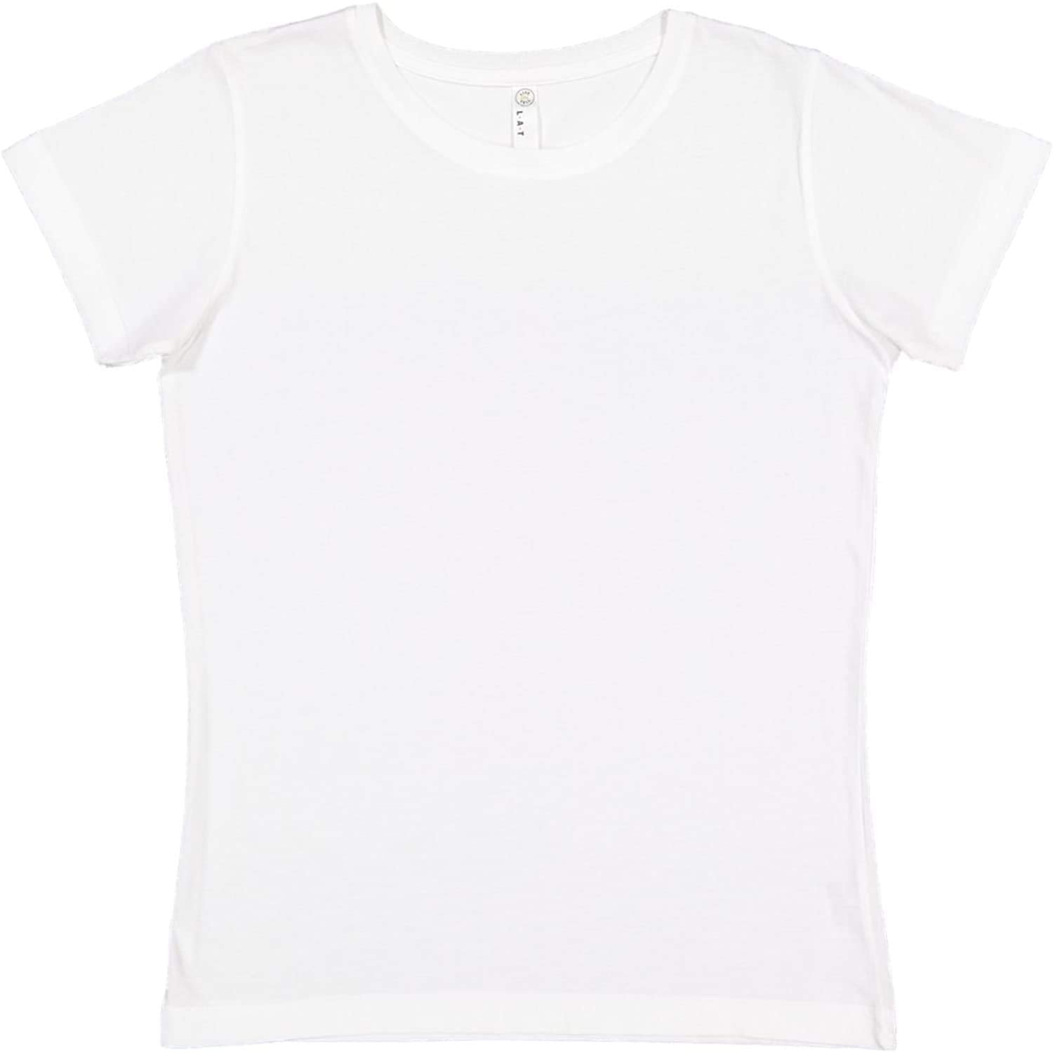 Ladies Fine Jersey T-Shirt - VINTAgE BURgUNDY - XS(D0102H7MI4X)