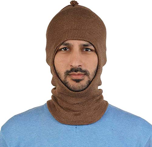 digital shopee Mens Acrylic Monkey Cap