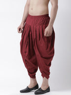 Kisah Mens Dhoti, Cotton Blend Dhoti Pant For Men