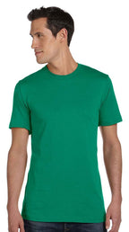 Unisex Jersey T-Shirt - ARMY - S(D0102H78LAP)