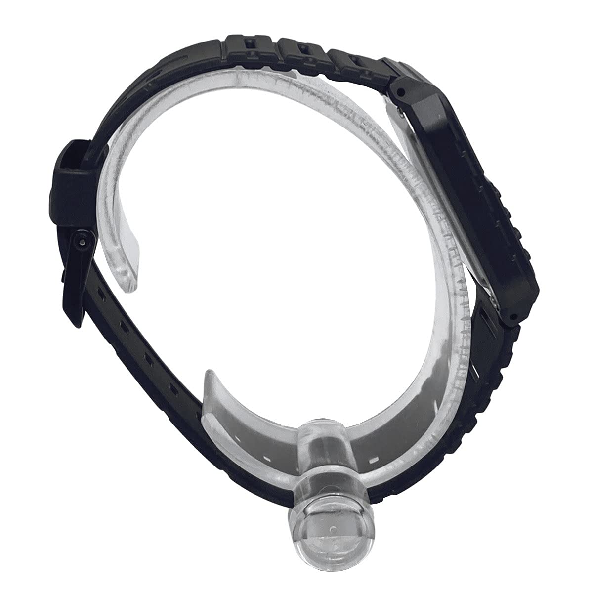 Casio Men's Vintage CA-53W-1CR Calculator Watch