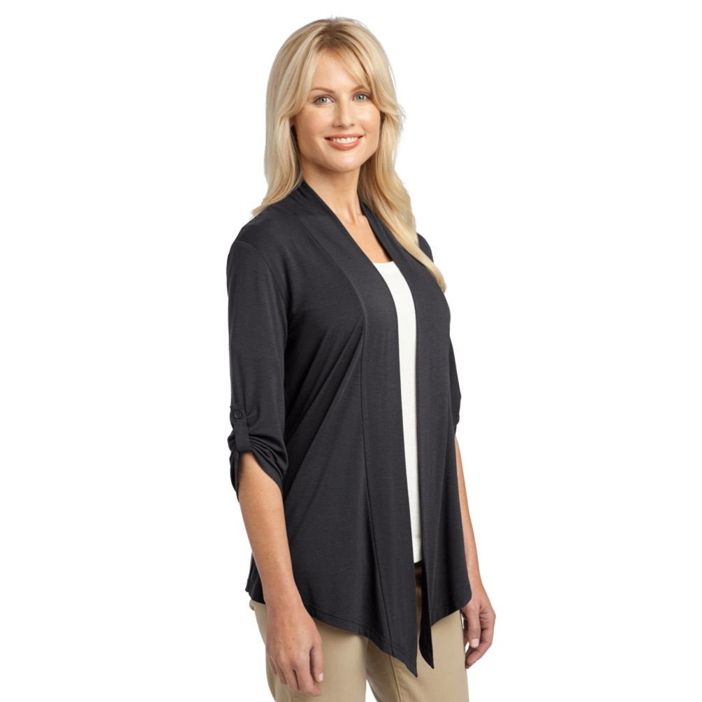 Port Authority Ladies Concept Shrug L543