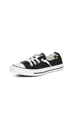 Converse Women's Chuck Taylor All Star Shoreline Slip Sneaker,Black,8
