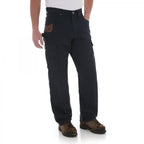 Wrangler Riggs Workwear mens Ranger work utility pants, Navy, 38W x 36L US