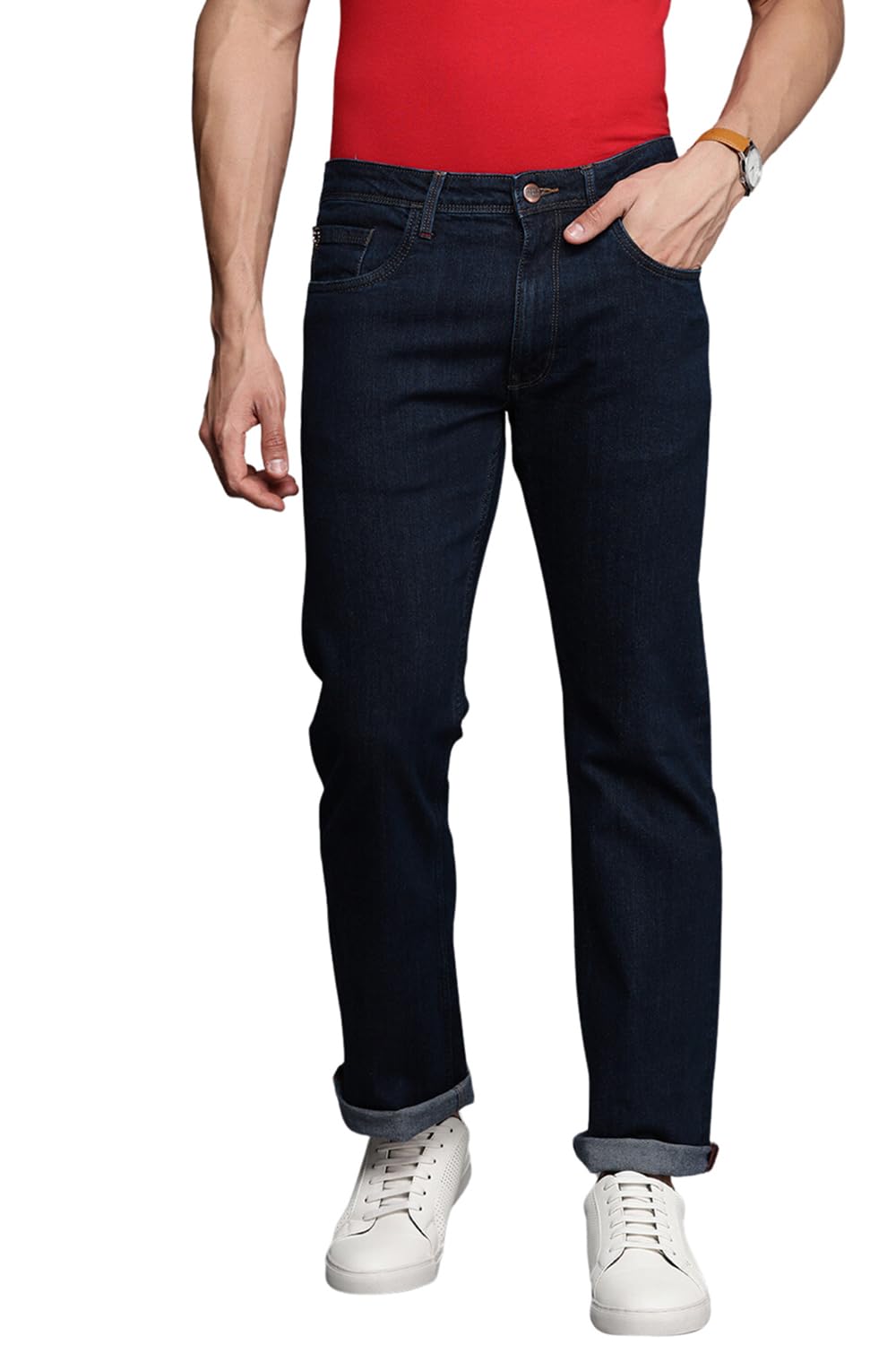 Allen Solly Men Casual Jeans